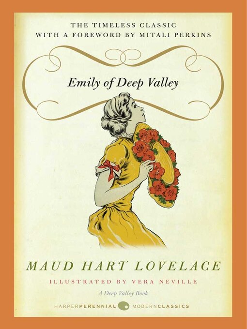 Title details for Emily of Deep Valley by Maud Hart Lovelace - Wait list